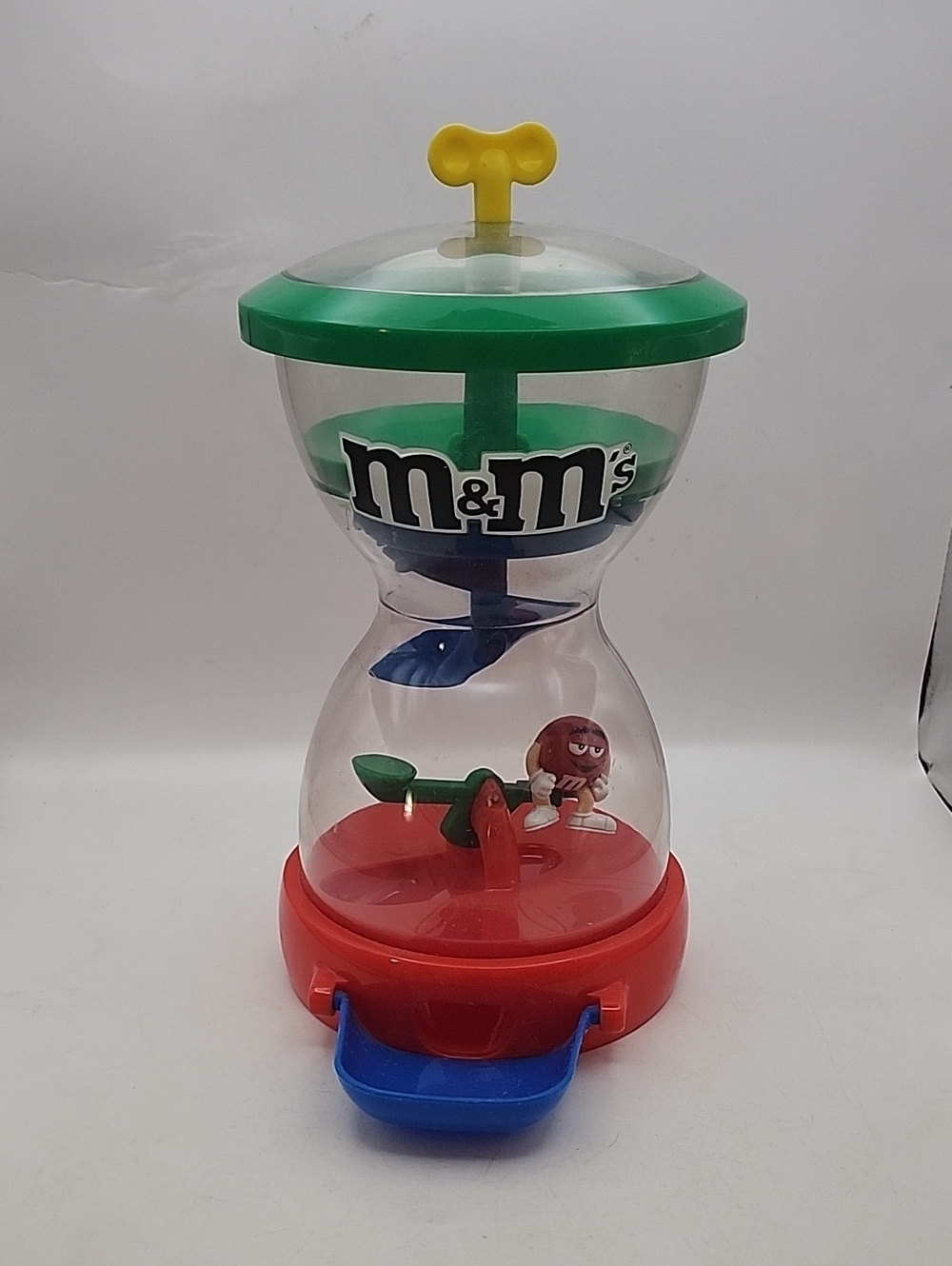 M&Ms World Fun Machine Candy Dispenser